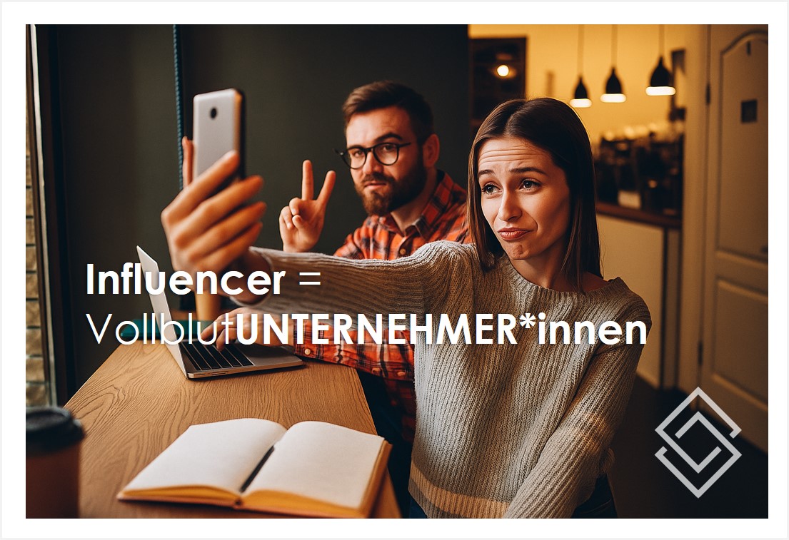 Content Creator = Vollblutunternehmer: Warum professionelle Finanzplanung den Unterschied macht